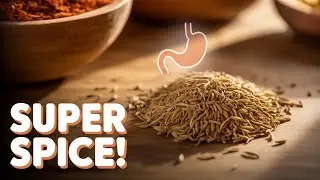Why Cumin Is a Super Spice! Health Benefits & Uses You Didn't Know.