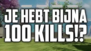JE KAN 100+ KILLS HALEN! (COD: Black Ops 3)