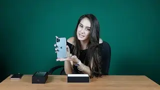 Дал девушке распаковать iPhone 11 Pro Max 😱