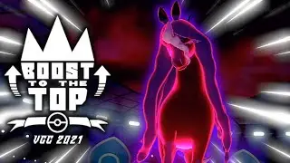 SPECTRIER DOES INSANE DAMAGE! | Pokemon Sword and Shield VGC 2021 Ranked Double Battles