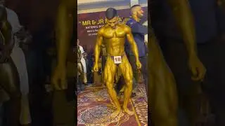 Strong boy