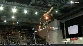 Giada Grisetti UB TF 2018 Jesolo