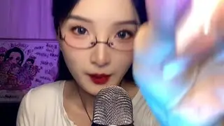 🔴Let My ASMR Whisper & Gentle Chewing Sounds Lull You to Sleep 🔴