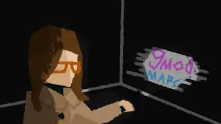 Exploring weird Garry's mod maps