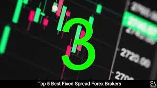 TOP 5 BEST FOREX BROKERS WITH WITH FIXED SPREADS revealed  🔎