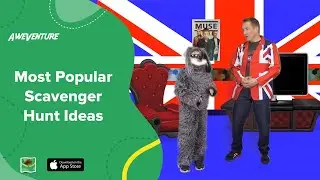Most Popular Scavenger Hunt Ideas