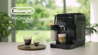 Cafetera superautom&aacute;tica Magnifica Start con leche ECAM222.60.GB | De'Longhi Espa&ntilde;a