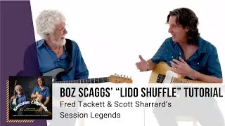 Boz Scaggs' 
