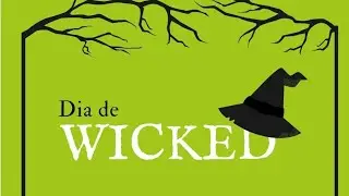 Dia de assistir wicked 💚🩷
