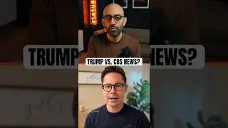 Стоит ли Бари Вайс хотеть, чтобы Трамп раскритиковал CBS News?