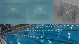 Incredible 12-Foot-Deep Pool with Cool GoPro Shots and 3 VGB Pool Drains