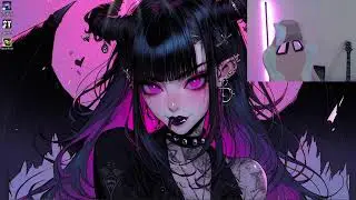 TWlNKS NIGHT TERRORS WITH GOTH MOMMY