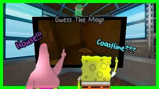 Can my Friends GUESS the map by the Picture???🤔🤔