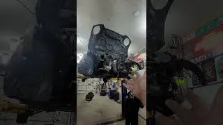 Mini Cooper Engine Swap!
