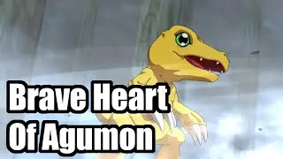 Digimon - Brave Heart of Agumon [Agumon's song]