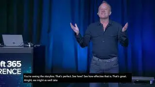 Microsoft 365 Conference Closing Keynote | Closing Keynote - Empowering Real World Results