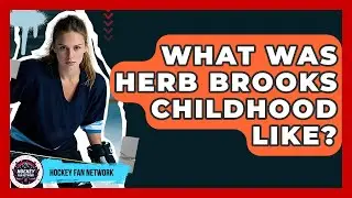What Was Herb Brooks Childhood Like? - Hockey Fan Network
