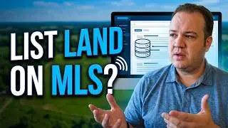 Crushing Land: SHOULD YOU LIST YOUR PROPERTIES ON THE MLS AND HOW DO YOU DO SO?