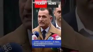 GJKKO rr&euml;zon k&euml;rkes&euml;n e Ilir Met&euml;s p&euml;r z&euml;vend&euml;simin e mas&euml;s &ldquo;arrest n&euml; burg&rdquo;