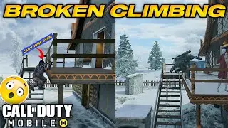 CODM Climbing Is Actually Broken Compared to the Original