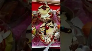 Peshwari Surprise Ice Cream is&nbsp;a dessert that typically includes a scoop of kulfi ice cream,