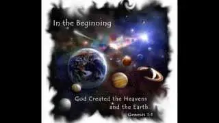 Origins of the Universe - a simple narration