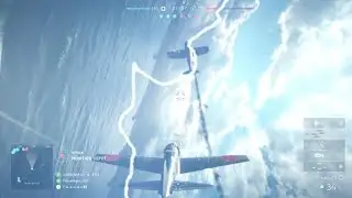 Lightning strike.BF5