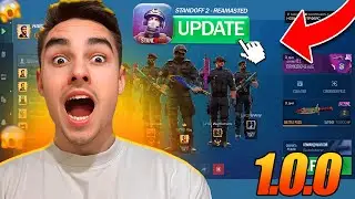REMAKE STANDOFF 2 - WARSZTAT, NOWE MENU, NOWY SILNIK!! HISTORYCZNA AKTUALIZACJA!! (1.0.0)