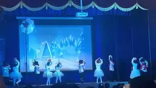 Aryan UKG Annual Day