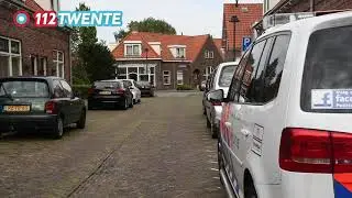 112Twente.nl - Woningoverval Enschede 5-5-2019