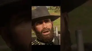Arthur saves Tilly from Anthony Foreman. #shorts #rdr2 #gaming #western