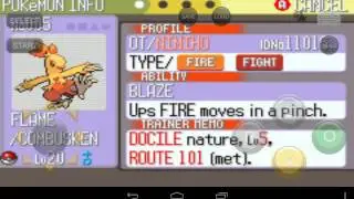 Pokemon Ruby - без звука