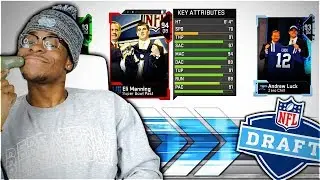 The HIGHEST OVERALL DRAFT PICK ... Draft! Madden 19 Themed Draft Champions