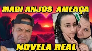 MARI ANJOS FAZ AMEAÇA, NEGO NA SOFRENCIA🚨