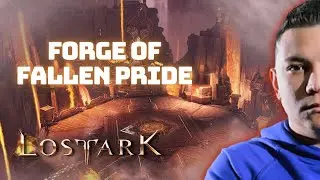 S&Eacute;RIE - COMO FAZER ABYSSAL DUNGEON - FORGE OF FALLEN PRIDE