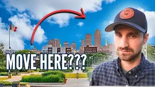 Living in Iowa | Should I Move to Des Moines, Davenport, or Cedar Rapids?