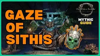 Взгляд Ситиса &mdash; руководство по мифическим предметам ESO | The Elder Scrolls Online
