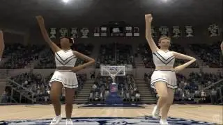 NCAA March Madness 2004 PS2 Gameplay HD