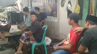 Pra bajang saksi Nikh Saudra Haris & Fadia Dasn Tapen Timur Gerung Lobar 17-1-2026 $@kinah RIS Fadia