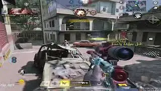 CodMobile Best weapon SNIPER