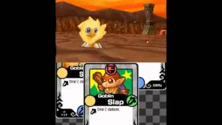 Final Fantasy Fables - Chocobo Tales: Bebuzzu Phoenix form Boss Battle (Part 10)