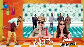 Silly Fellows Public Talk | Allari Naresh | Sunil | Chitra | Bheemaneni