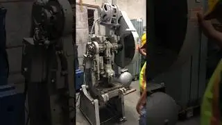 Niagara - OBI Punch Press | 22 Ton x 19