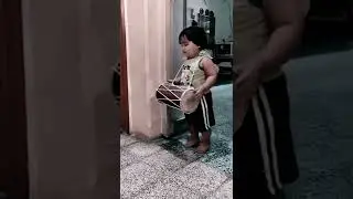 Baby Video.... O yera Dhool Bajaka | Cute Baby Fight