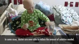 Medical Play at C.S. Mott Children's Hospital