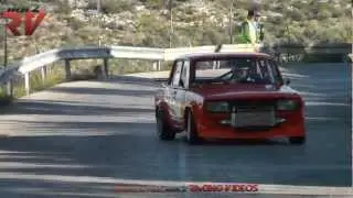 ΑΝΑΒΑΣΗ  ΡΙΤΣΩΝΑΣ 2012 DRIFT @ MK2 ( HD )