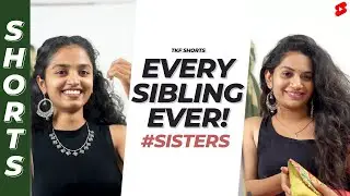 Sisters Ep-1 | कमरे में से झुमका आख़िर गया कहा? Badi vs Choti Behan 😱 #Shorts #TKFShorts #TKF