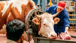 How Farmers Process Millions in Australia&rsquo;s Factories | Modern Processing Plant