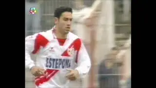 Rayo Vallecano 2 - Athletic de Bilbao 2. Temporada 1995/96.