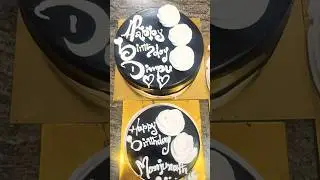The Best Cake Writing Compilation On 2026 | Cake Writing Calligraphy | Handwritingtip #shorts #cake